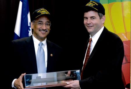 Scott and Mike Petters