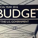 FY2016 Federal Budget