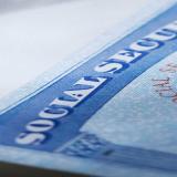 Social Security Card