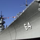 USS Wisconsin