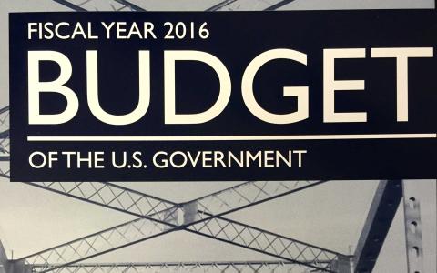 FY2016 Federal Budget