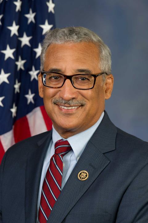 Rep. Scott's Official Portrait
