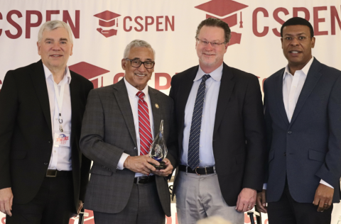 CSPEN Award