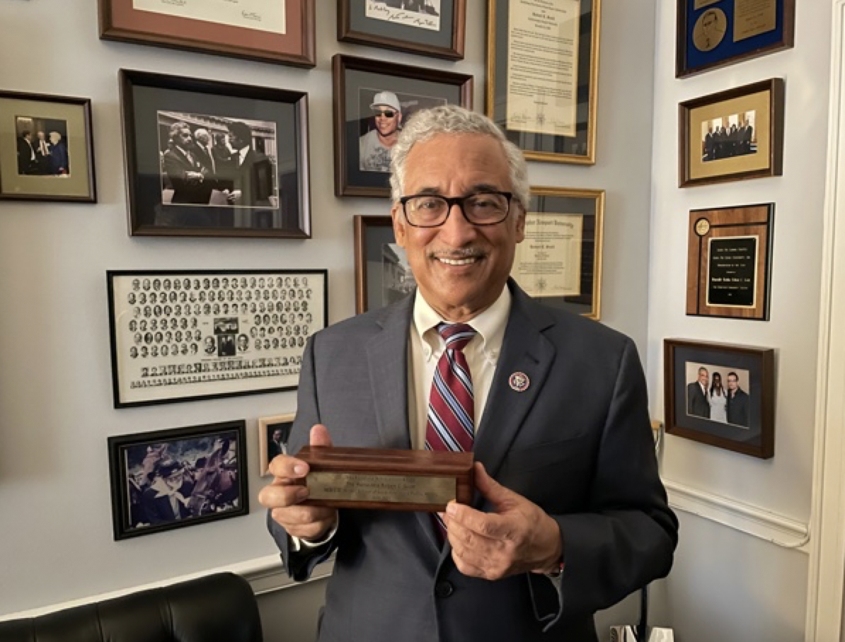 Lifetime Achievement Award from Wilder School