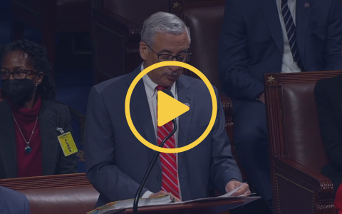 Ranking Member Scott Speaks on the House Floor