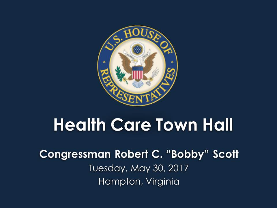 ACA Powerpoint for Town Hall